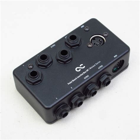 【中古】One Control / Minimal Series Pedal Board Junction Box